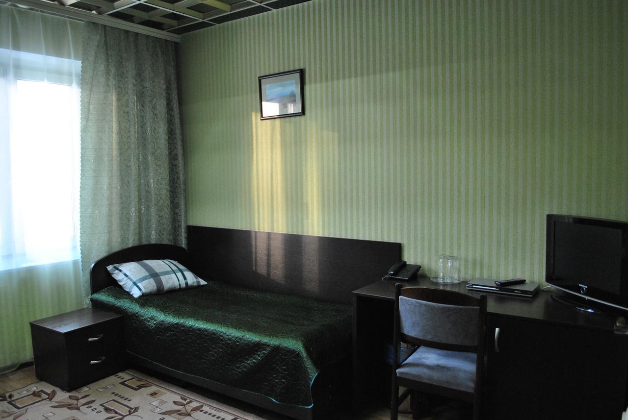 Hotel Ayhal Neryungri Εξωτερικό φωτογραφία